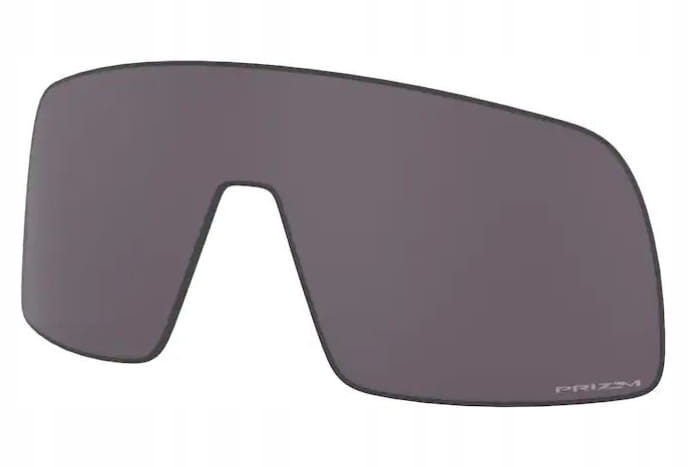 Sklo na brýle Oakley Sutro Prizm Grey