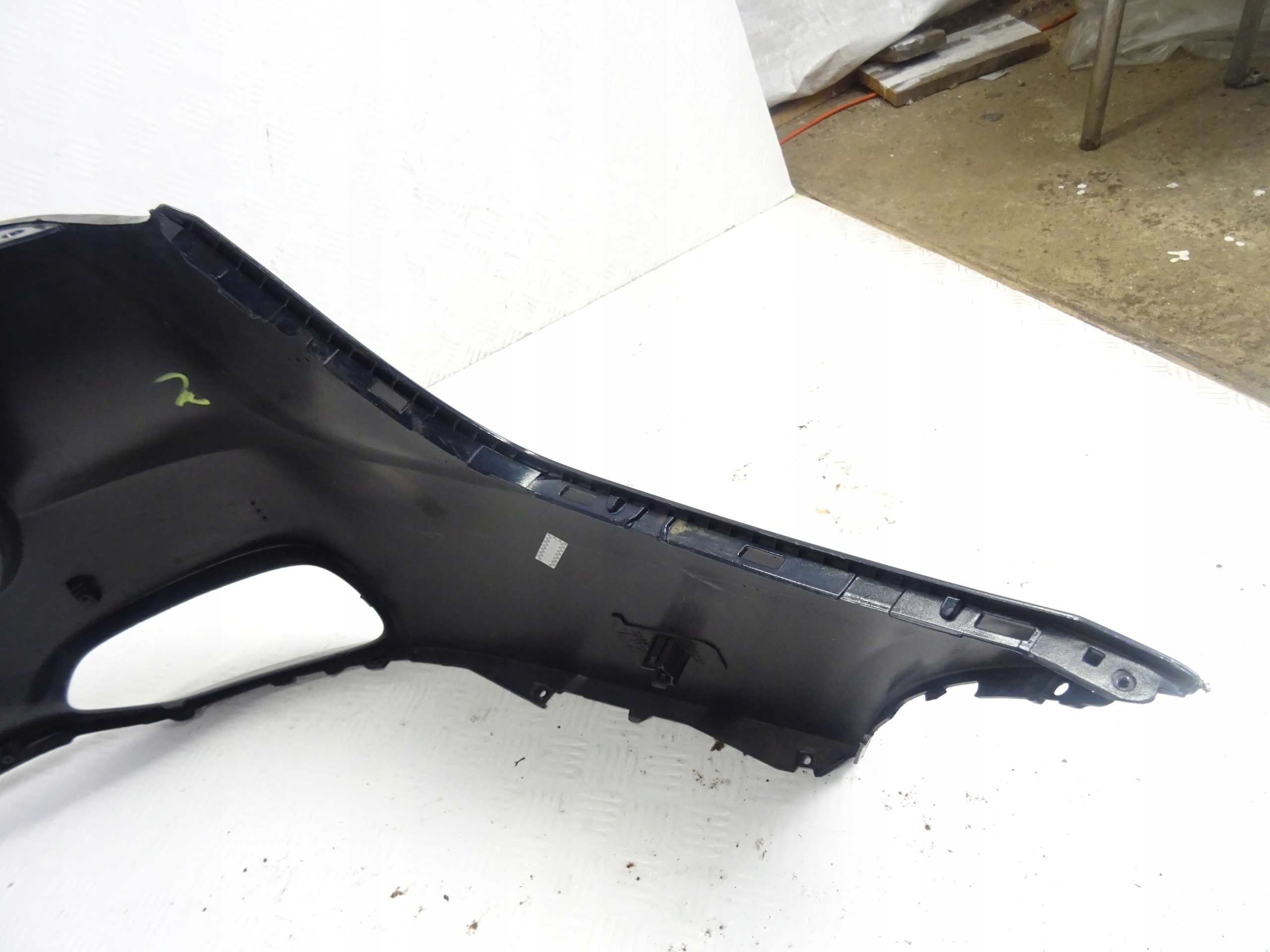 KIA SORENTO II 2 LIFT bumper rear part rear