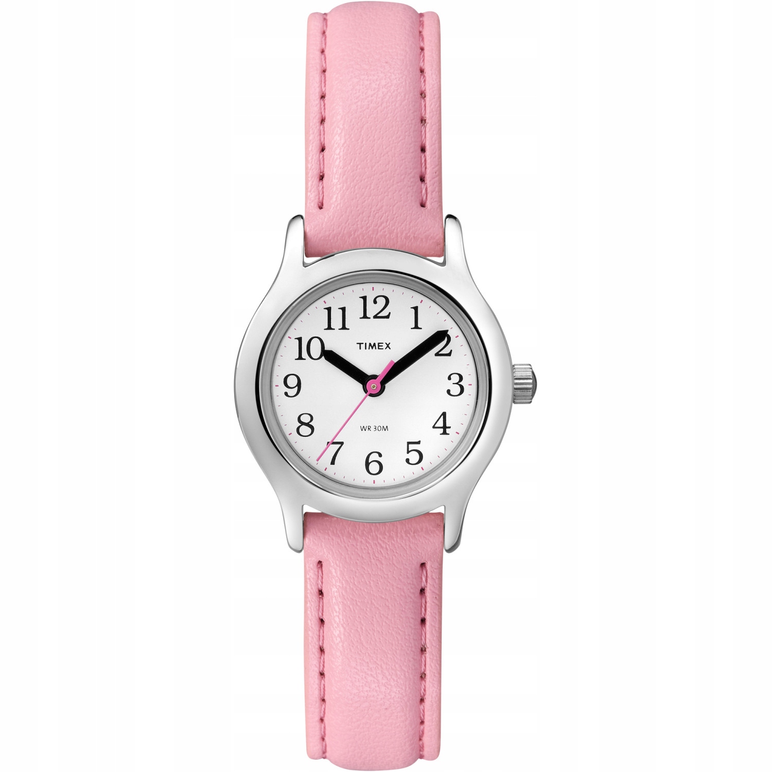 Dětské hodinky Timex T79081 růžový řemínek