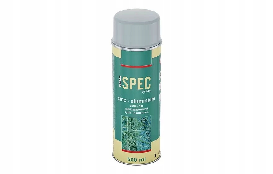 Spray Spec cynk-aluminium „Standard” 500 ml
