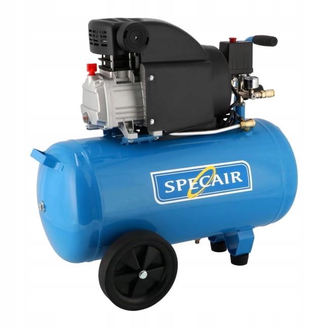 Kompresor tłokowy Specair HL 275/50
