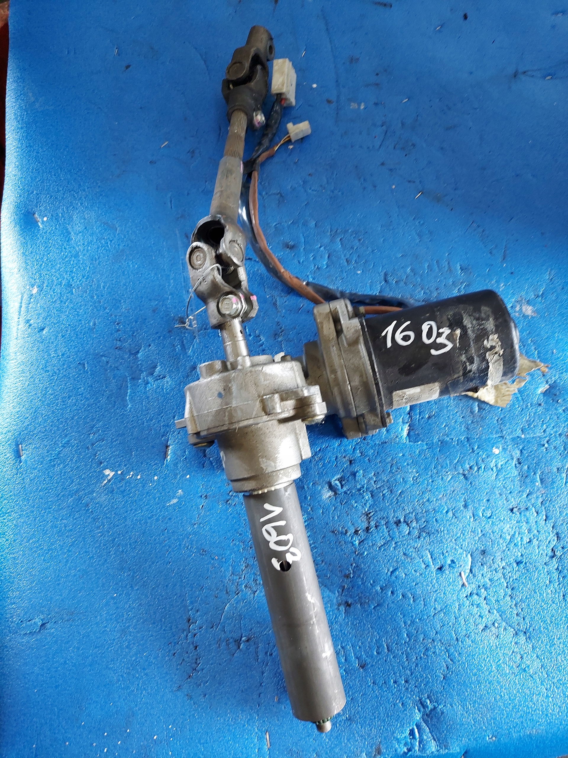 Direction assistée Électricité YARIS SPW1923