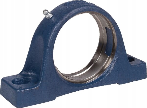 Skf Oprawa stojąca łożyska Sy 508M 80mm 7500SY508M do maszyn rolniczych