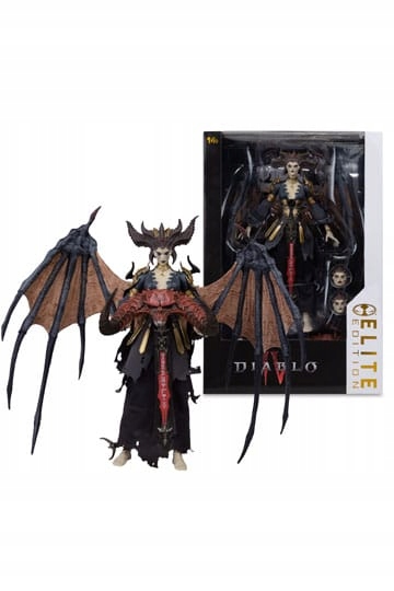Sběratelská figurka McFarlane Elite Edition Lilith Diablo IV