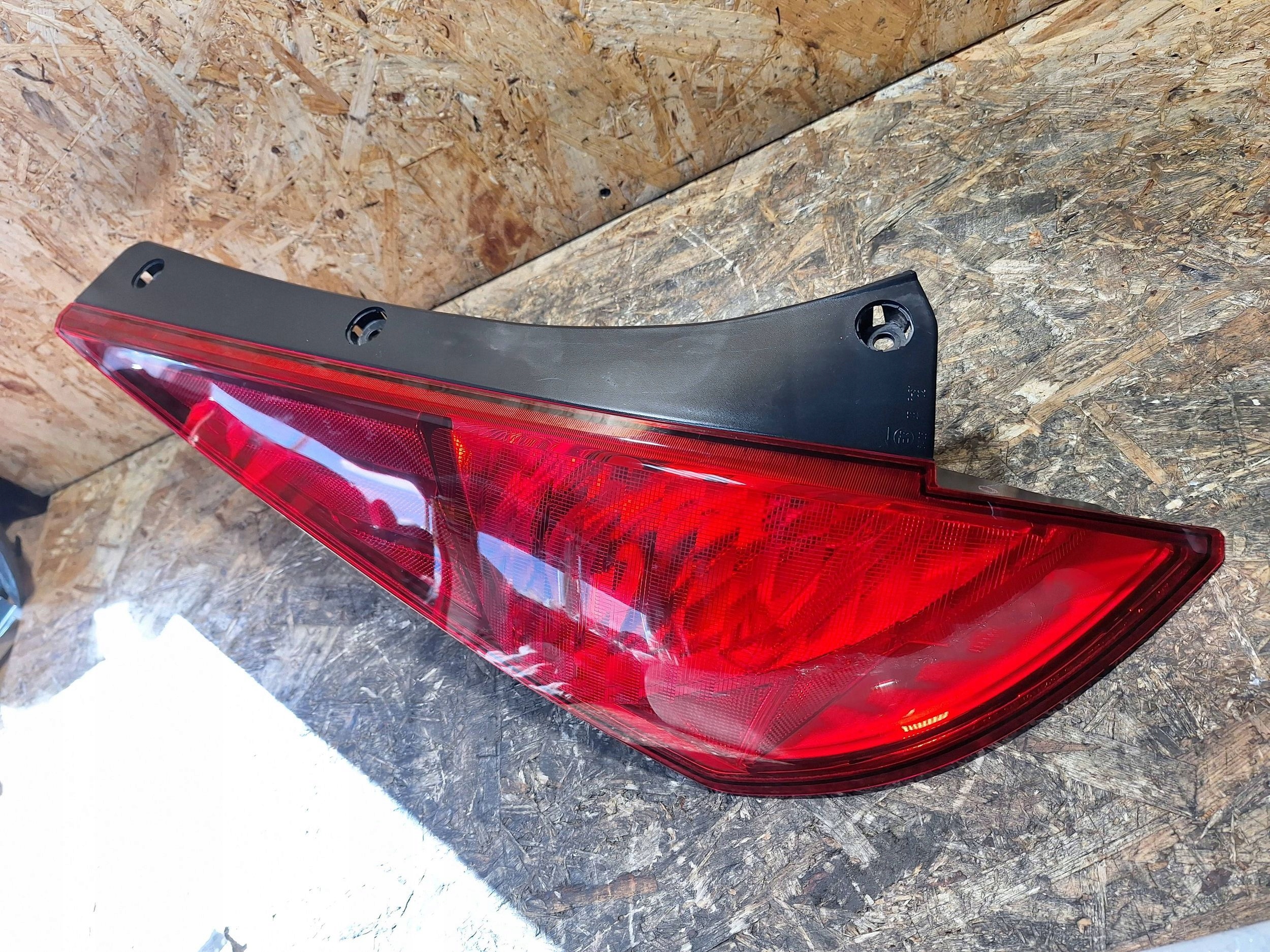light rear part left NISSAN 350Z 03-06