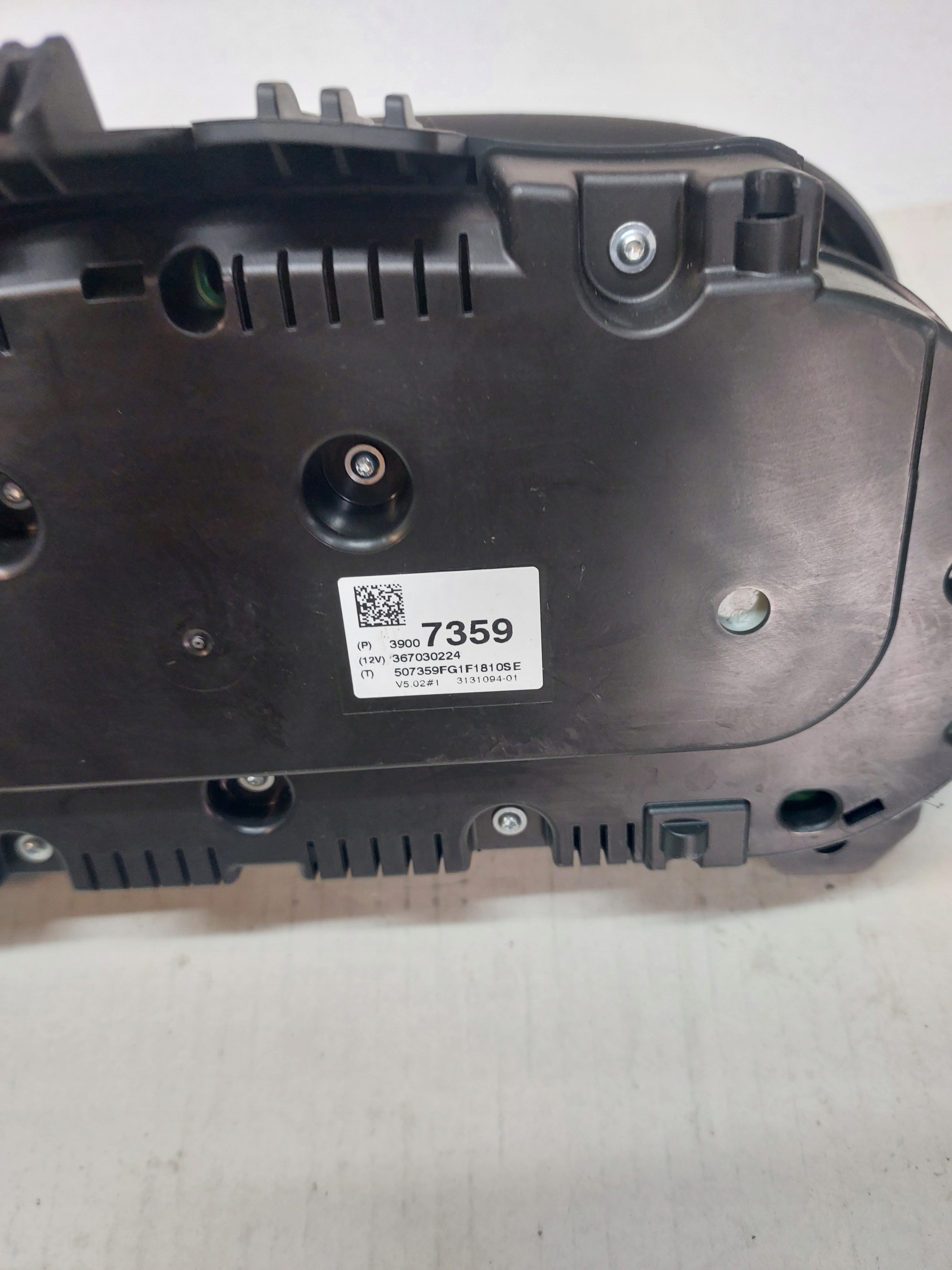 dials dials OPEL CORSA E 1.4 petrol 39007359 ANGLIK