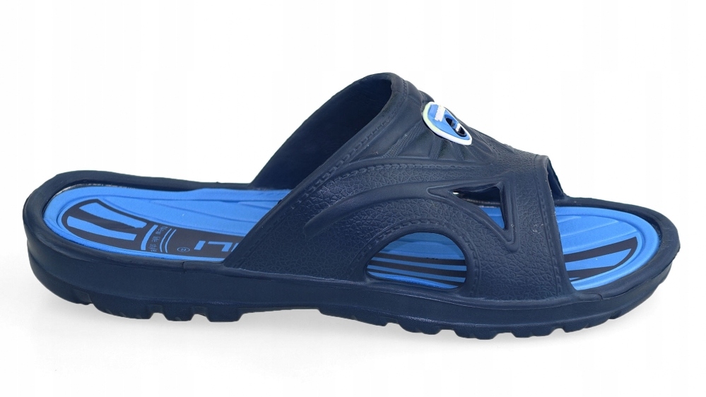 KLAPKI MĘSKIE BASENOWE PLAŻOWE PIANKI NA LATO Marka inna