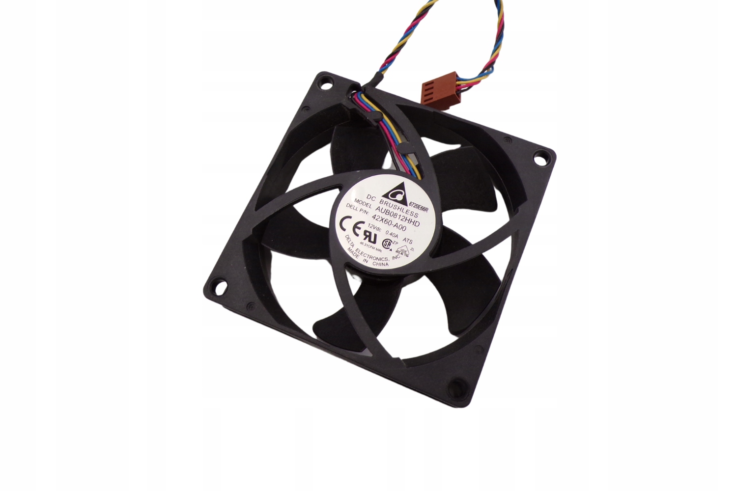 WENTYLATOR BRUSHLESS 42X60-A00