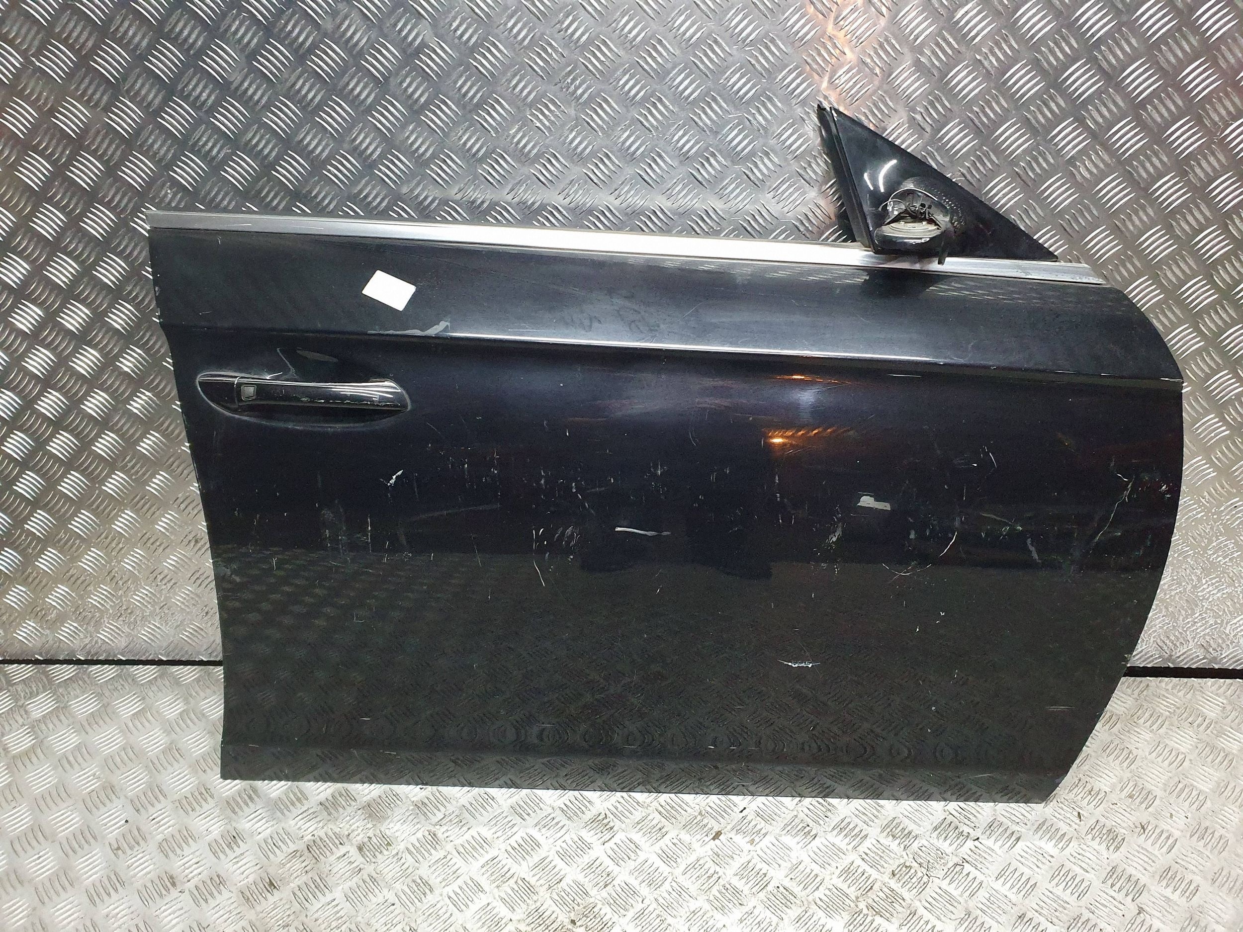 door right front MERCEDES CLS W219