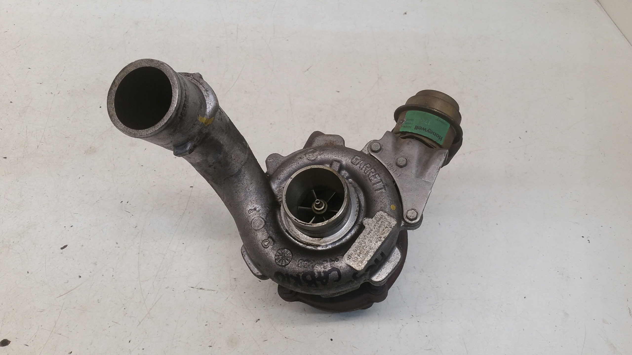 turbo 8200369581 Renault Megane II Cabrio