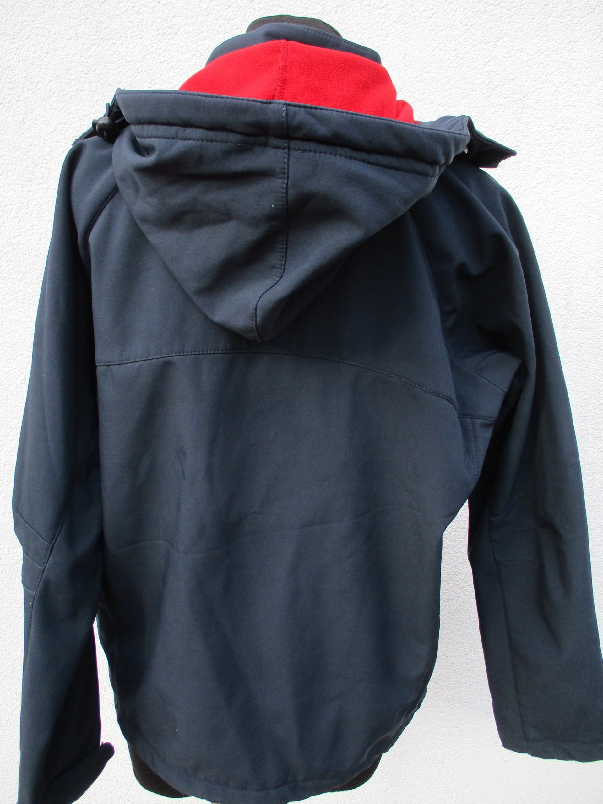 42/44 KURTKA SOFTSHELL Z KAPTUREM DAMSKA WIOSENNA Marka bez marki