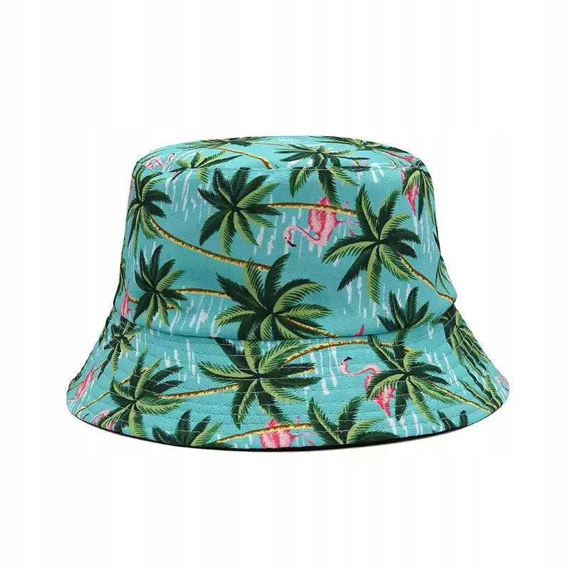 

Bucket Hat czapka dwustronna Kapelusz Rybacki