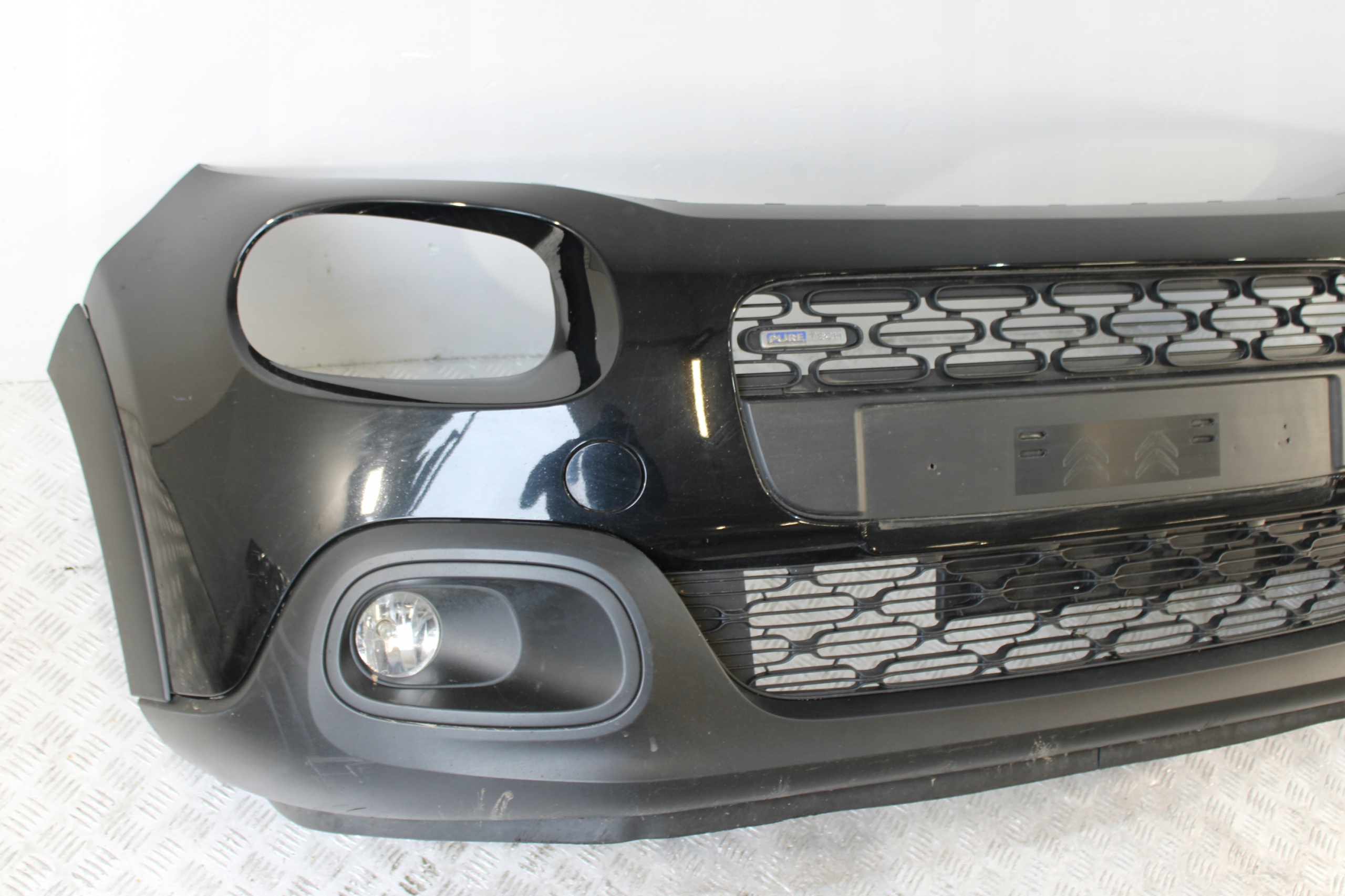 nárazník předek přední CITROEN C3 III 3