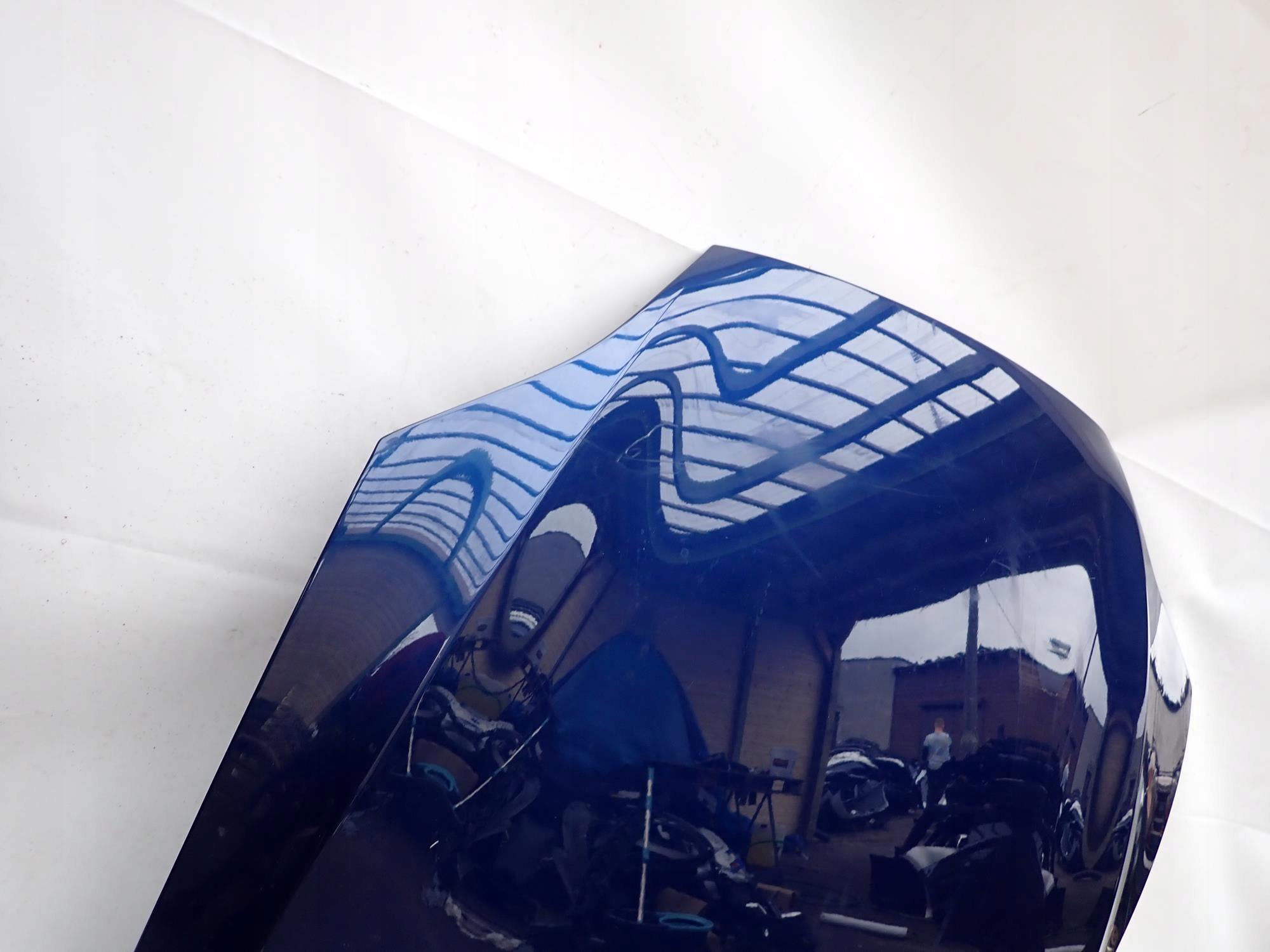 TESLA S PLAID 21- bonnet