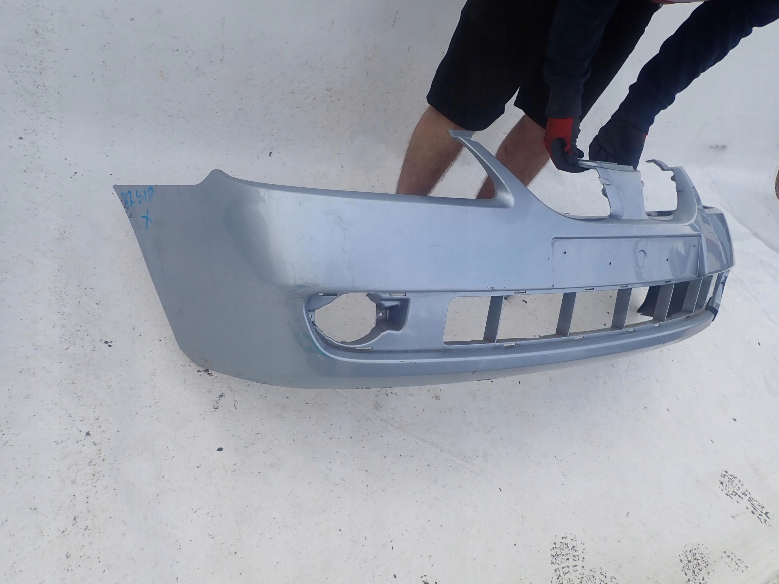 NISSAN ALMERA N16 LIFT 03-06 bumper front front
