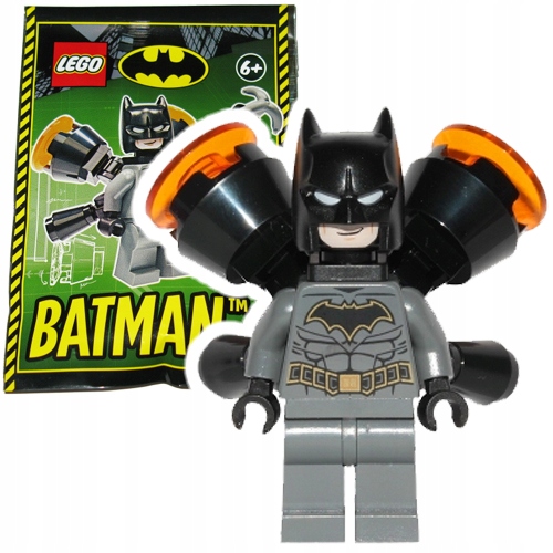 

Lego Heroes figurka, sh688, Batman, Nowy