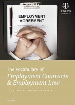 

The Vocabulary of Employment Contracts&Employm