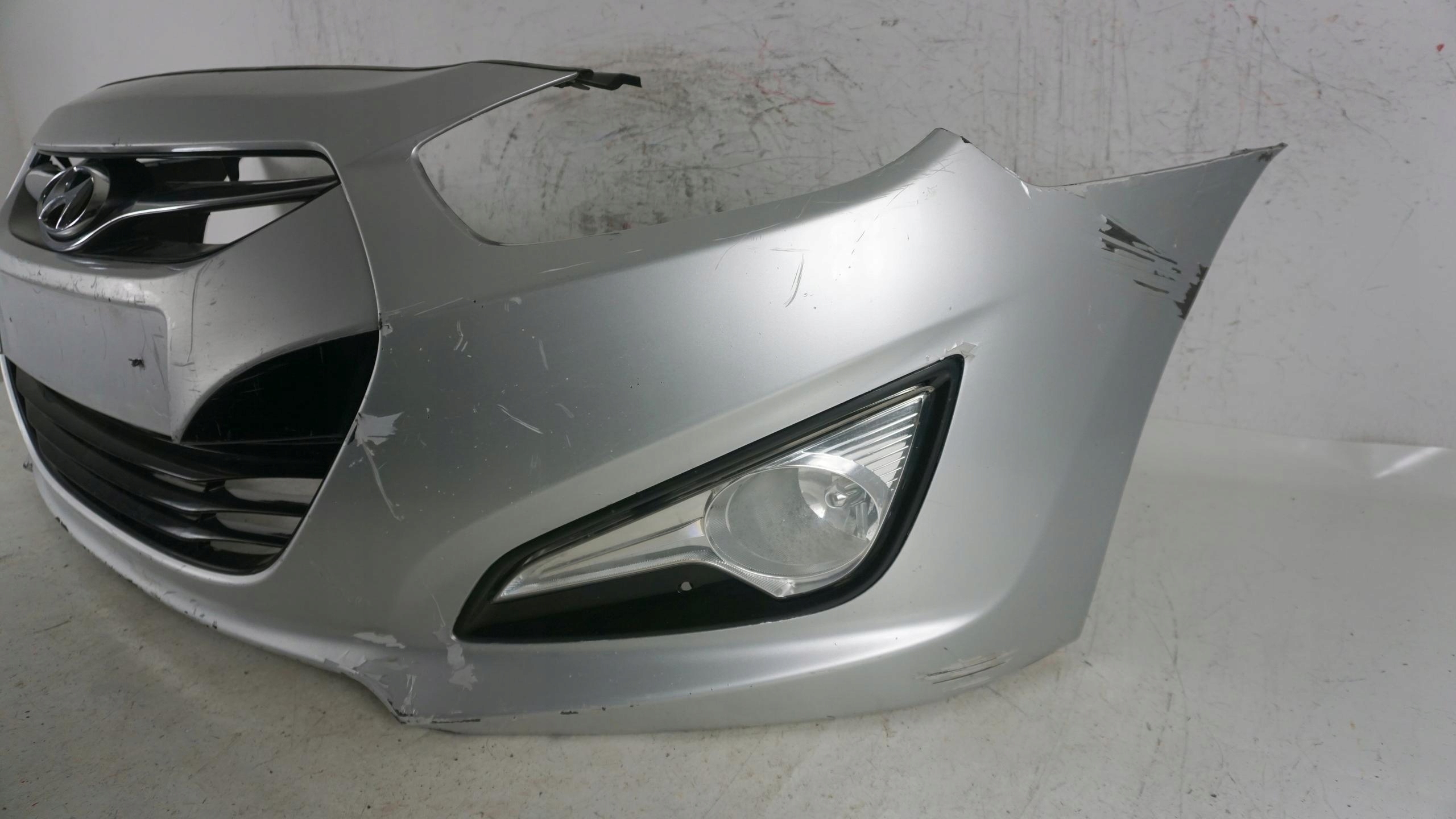 bumper front front HYUNDAI I40 11-14 N3S grille fog light 2011-2014