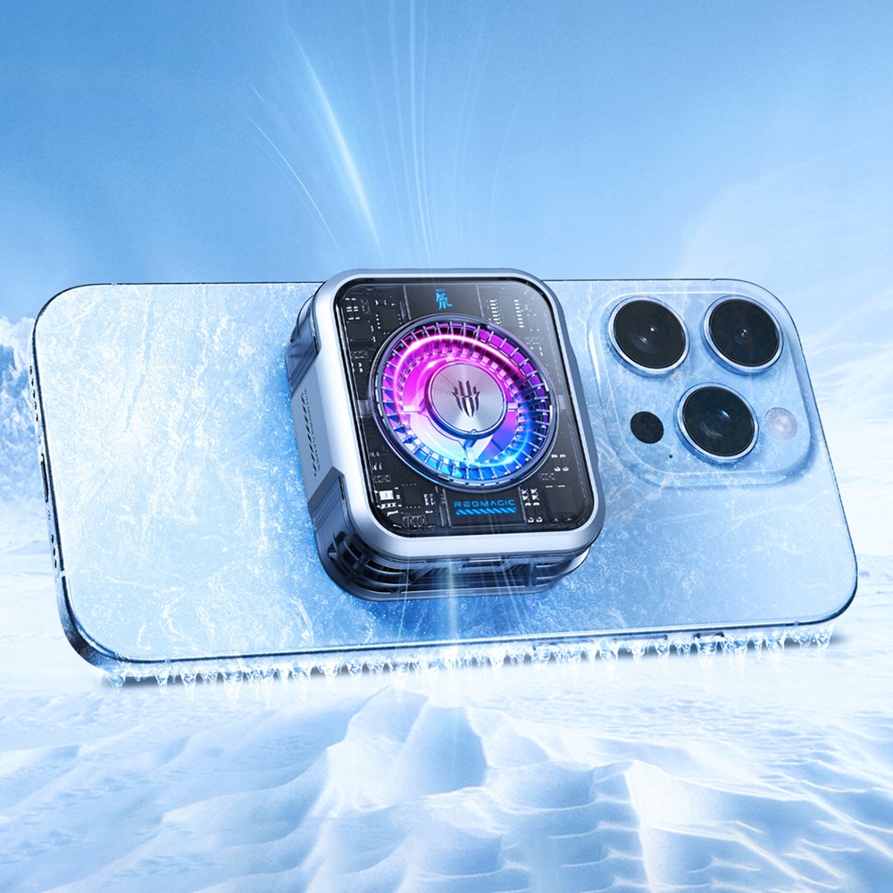 REDMAGIC 5Pro (PA3136) Phone Radiator Cooling Fan Phone Live Streaming Kod producenta 681201968A