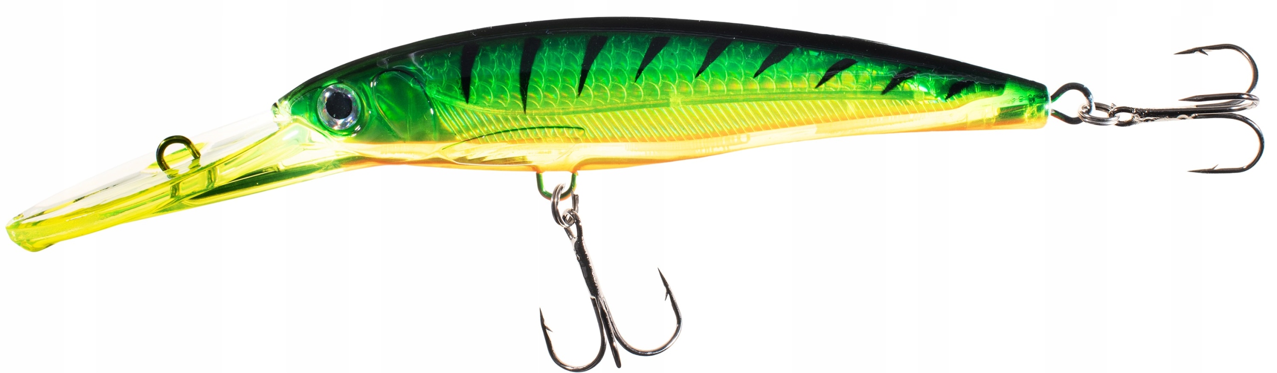 Wobler na Szczupaka Sandacza Atract Javar 12cm G