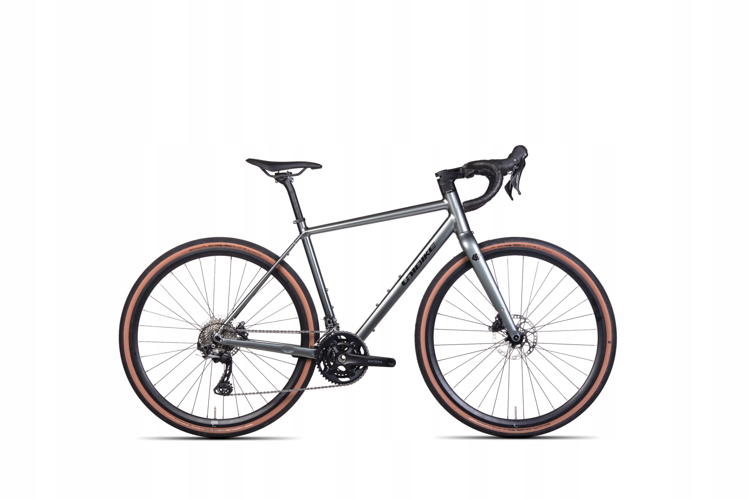 Kolo Unibike Geos 55 CM Grafitové