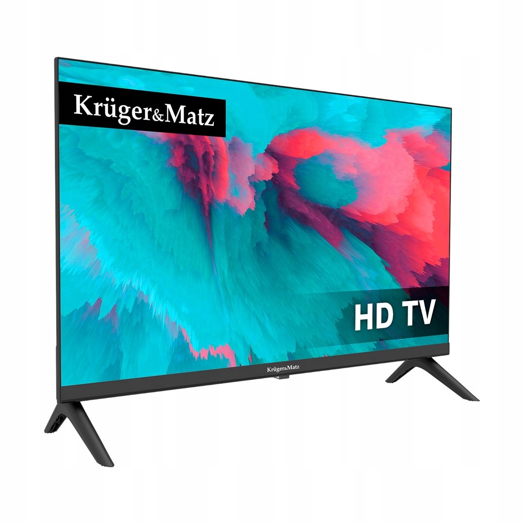 Kruger&matz Televizor 24 Hd 230/12V KM0224-T1