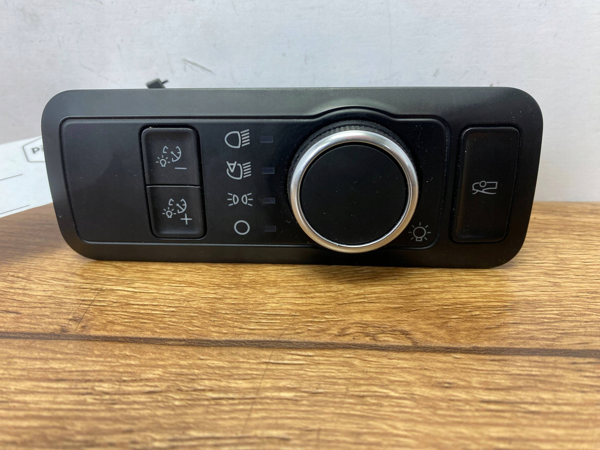 switch light switch Ford Mustang VII MK7 S650 2024+