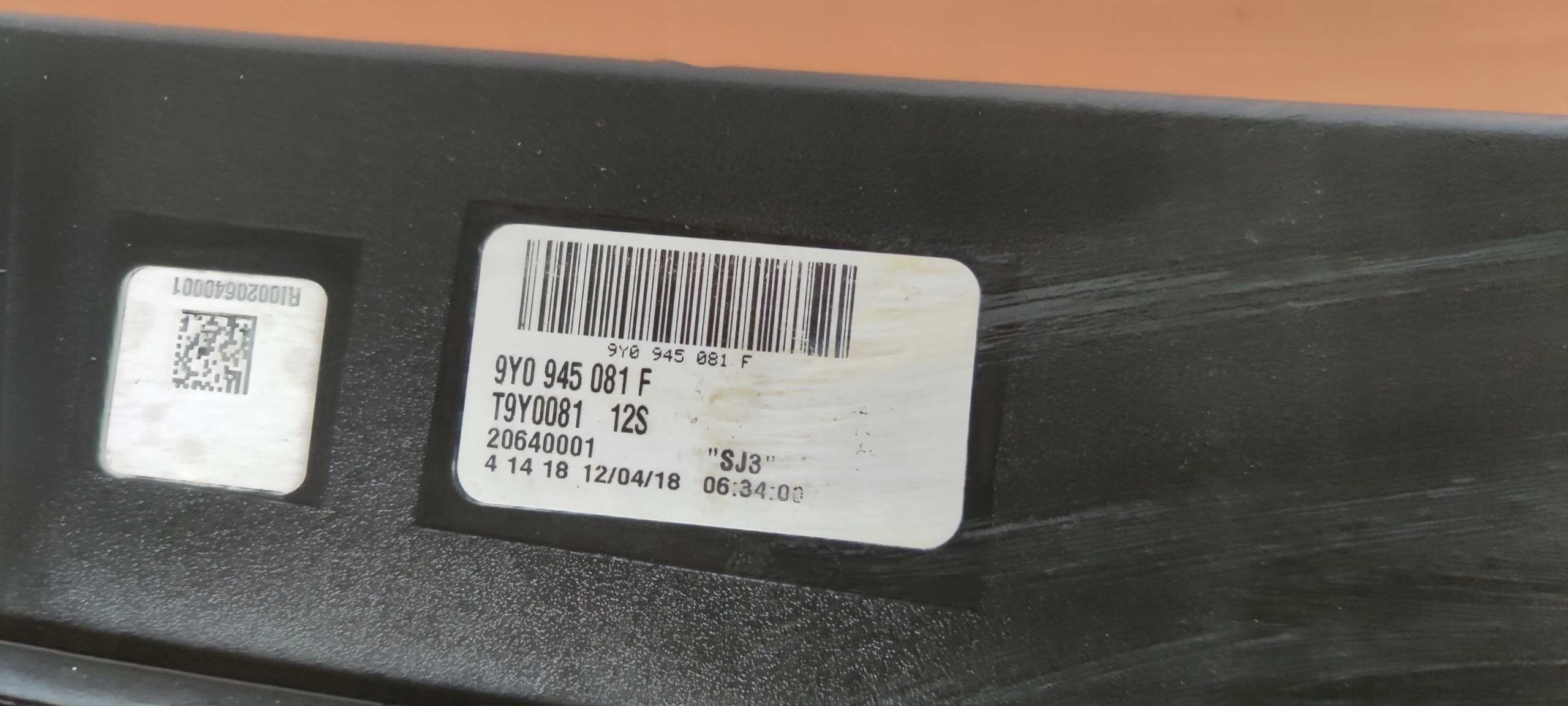 PORSCHE CAYENNE light rear part 9Y0945081F 17-21 ROK LED