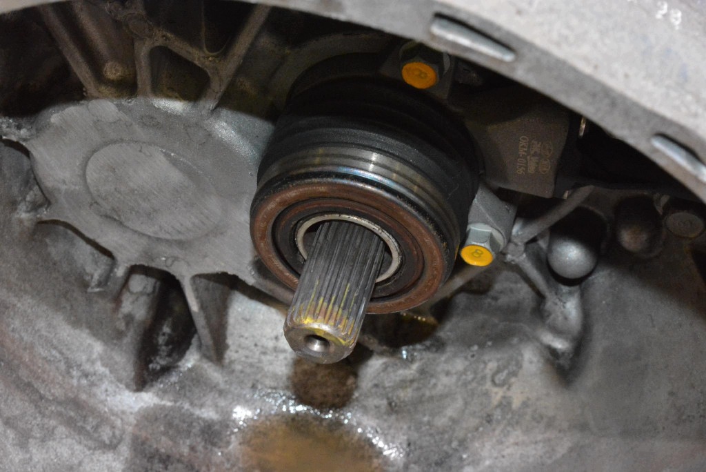 gearbox, WLJ6A KIA CEED 3 III 1.6 CRDI 116 KM 18-21