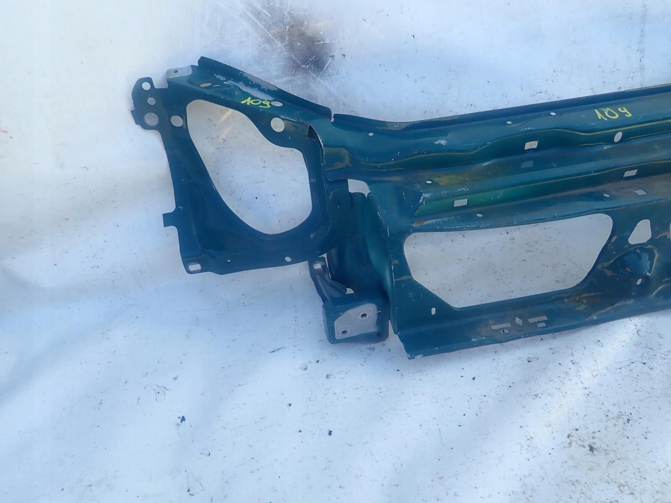 RENAULT KANGOO and 1 LIFT 01-08 front panel, wall