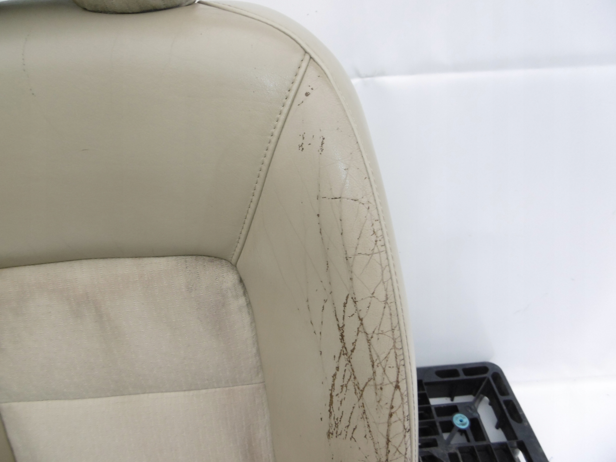 кресло передний левый водители европа volvo V70 III S80 II