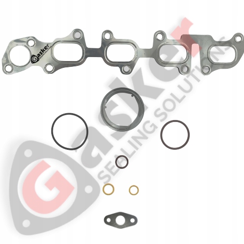 Uszczelki Turbiny 1.6 TDI 813860 847671 821866
