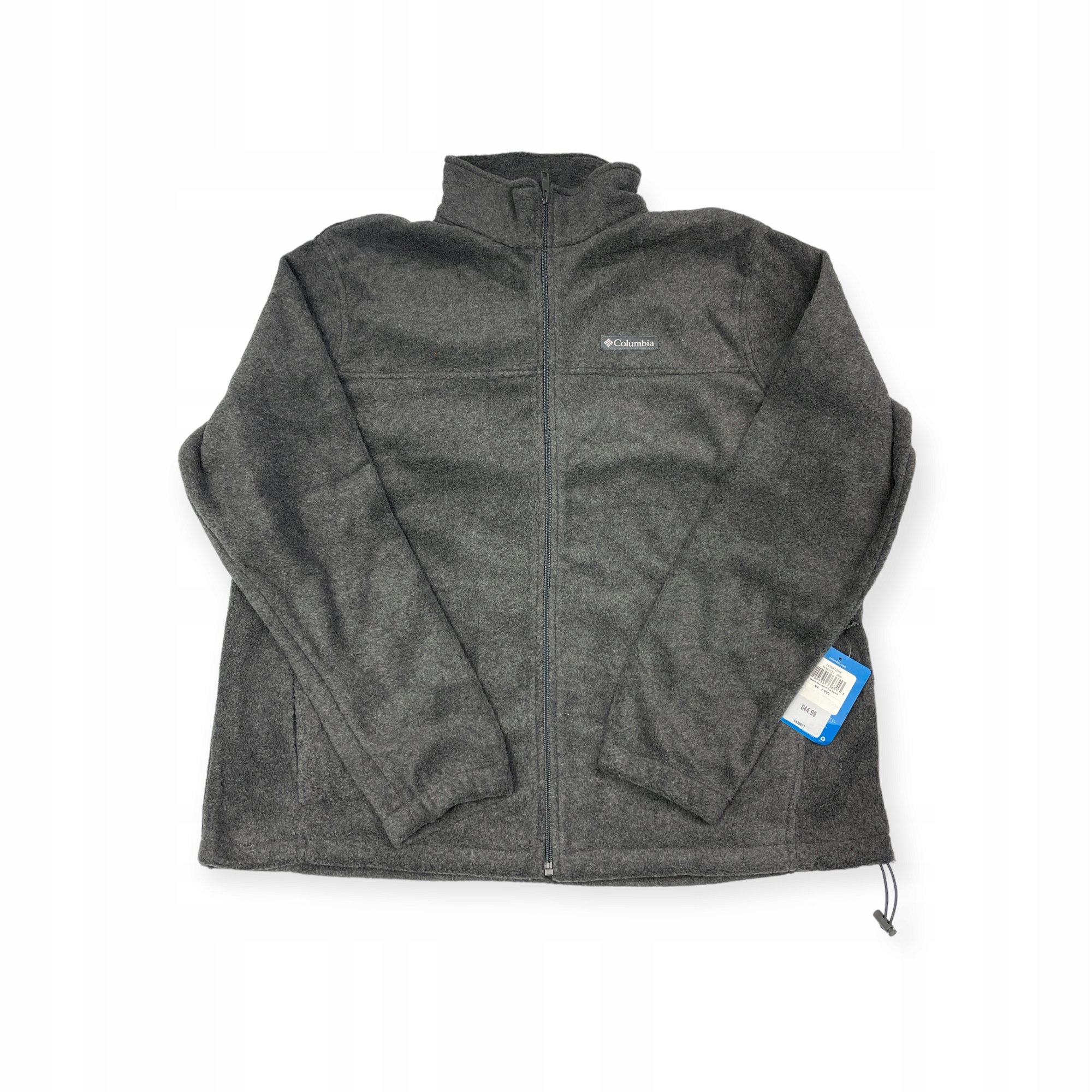 Pánská fleecová rozepínací mikina Columbia XL