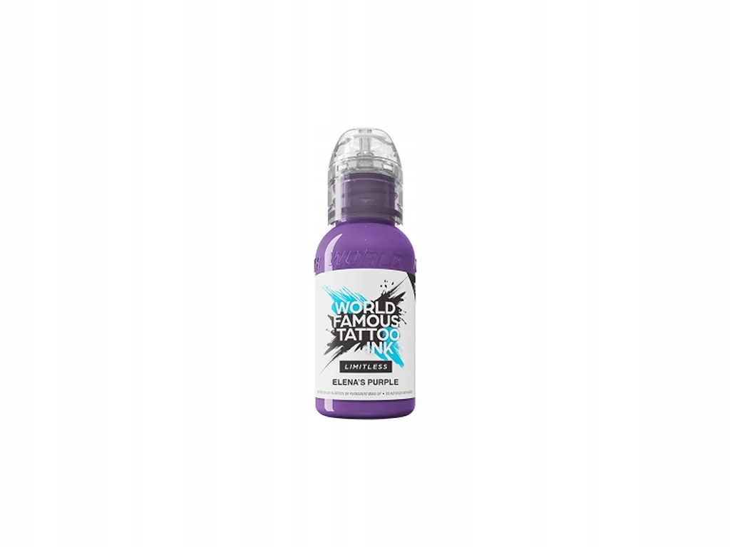 World Famous Limitless Elena´s Purple 30ml