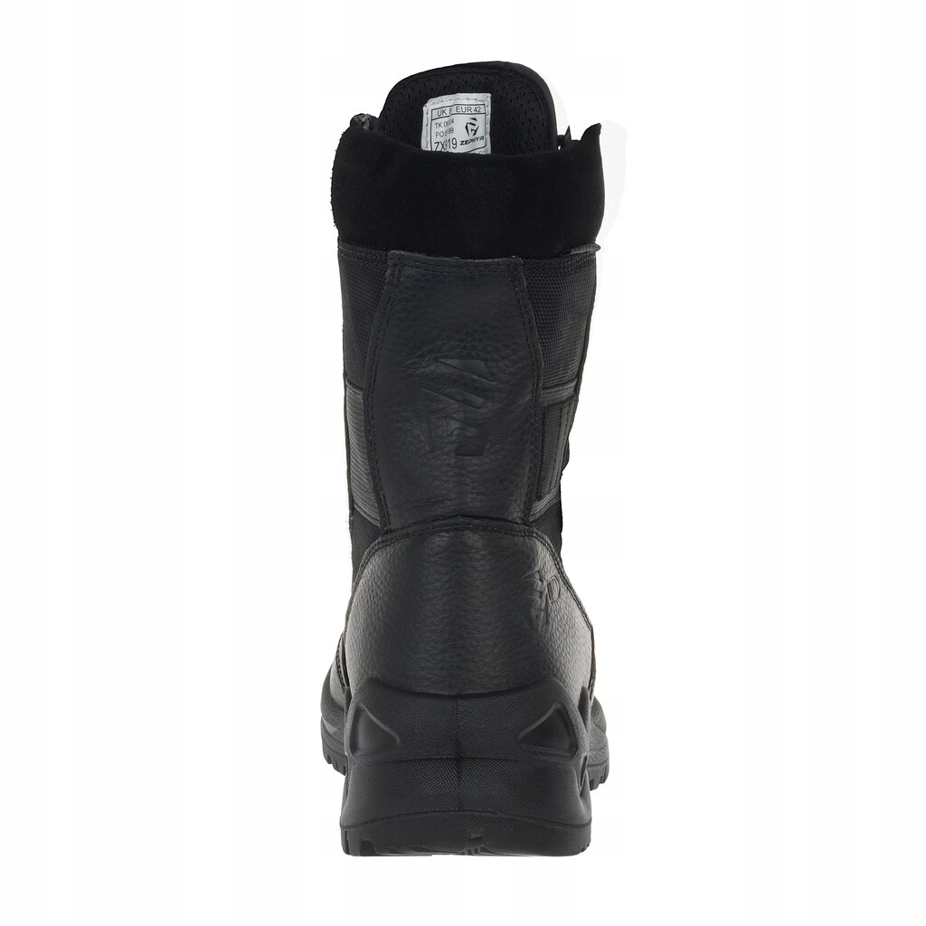 Buty wojskowe taktyczne Zephyr ZX919 - Black 41