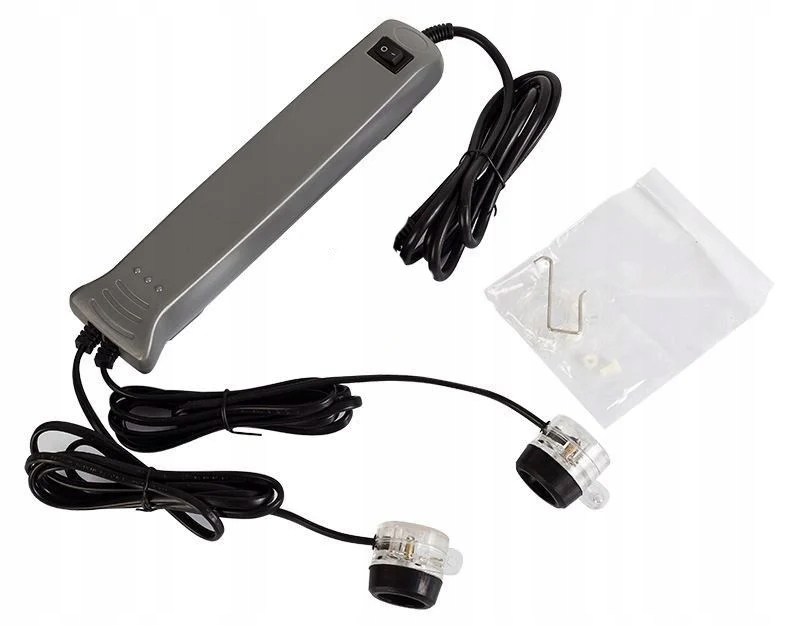 Levně Sada Osvětlení Pro Zářivku T8 18W Uvb Nosník Předřadník Svítidlo