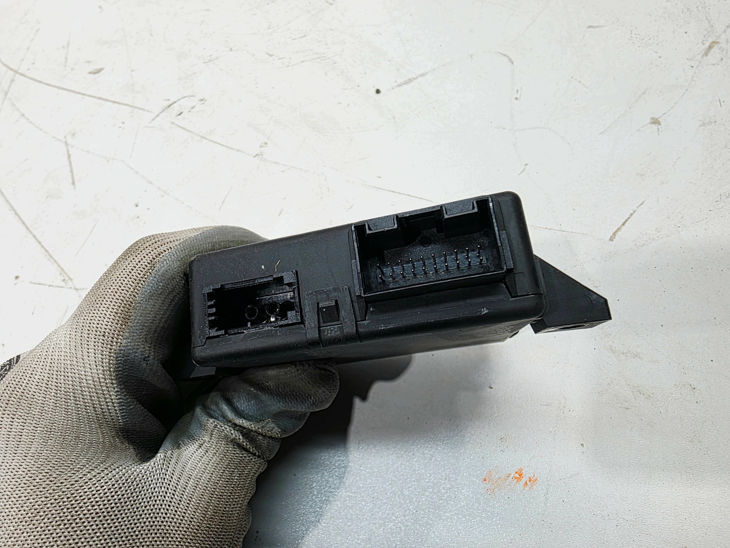 modulo Centralina GATEWAY AUDI A6 C6 4F0907468G