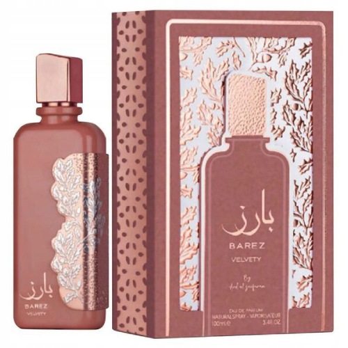 Barez Velvety Woda Perfumowana Dla Kobiet