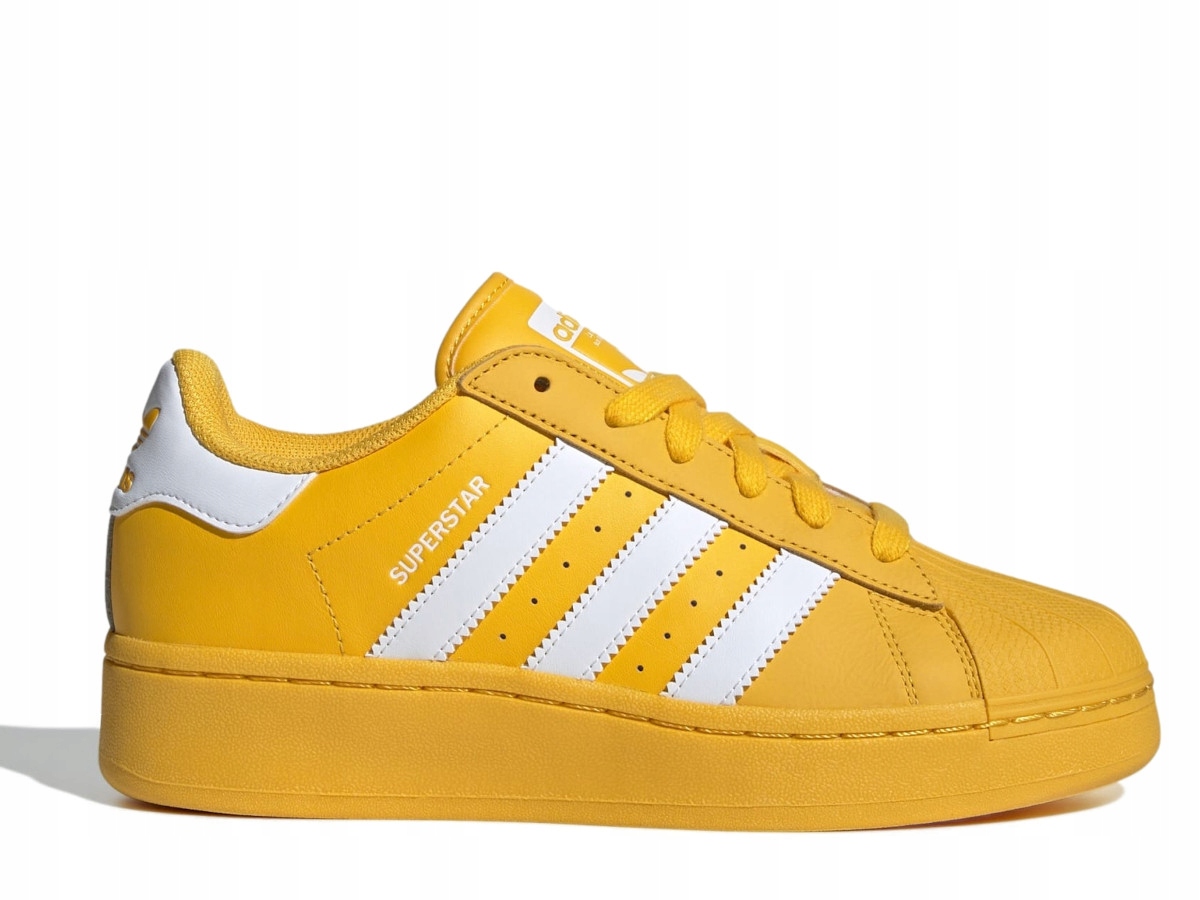 Buty damskie adidas ID5731 SUPERSTAR XLG te 37 1/3  Opinie - Allegro