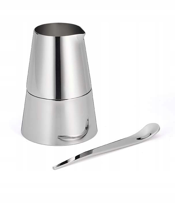 Philippi Cream Cukornica a Mliečnik Sada ocele