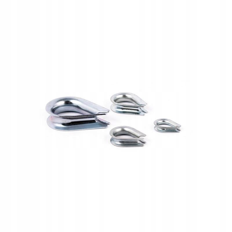 Kausza do lin 3 mm 10szt