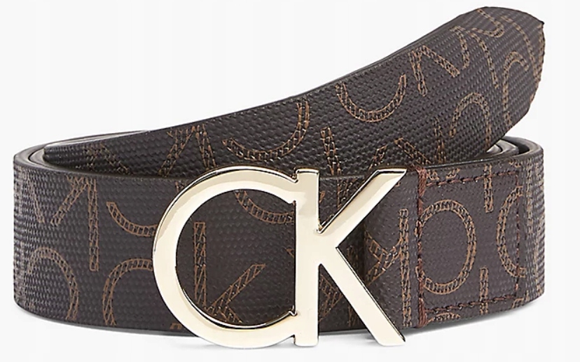 

-23% Calvin Klein Pasek Damski K60K606446 80