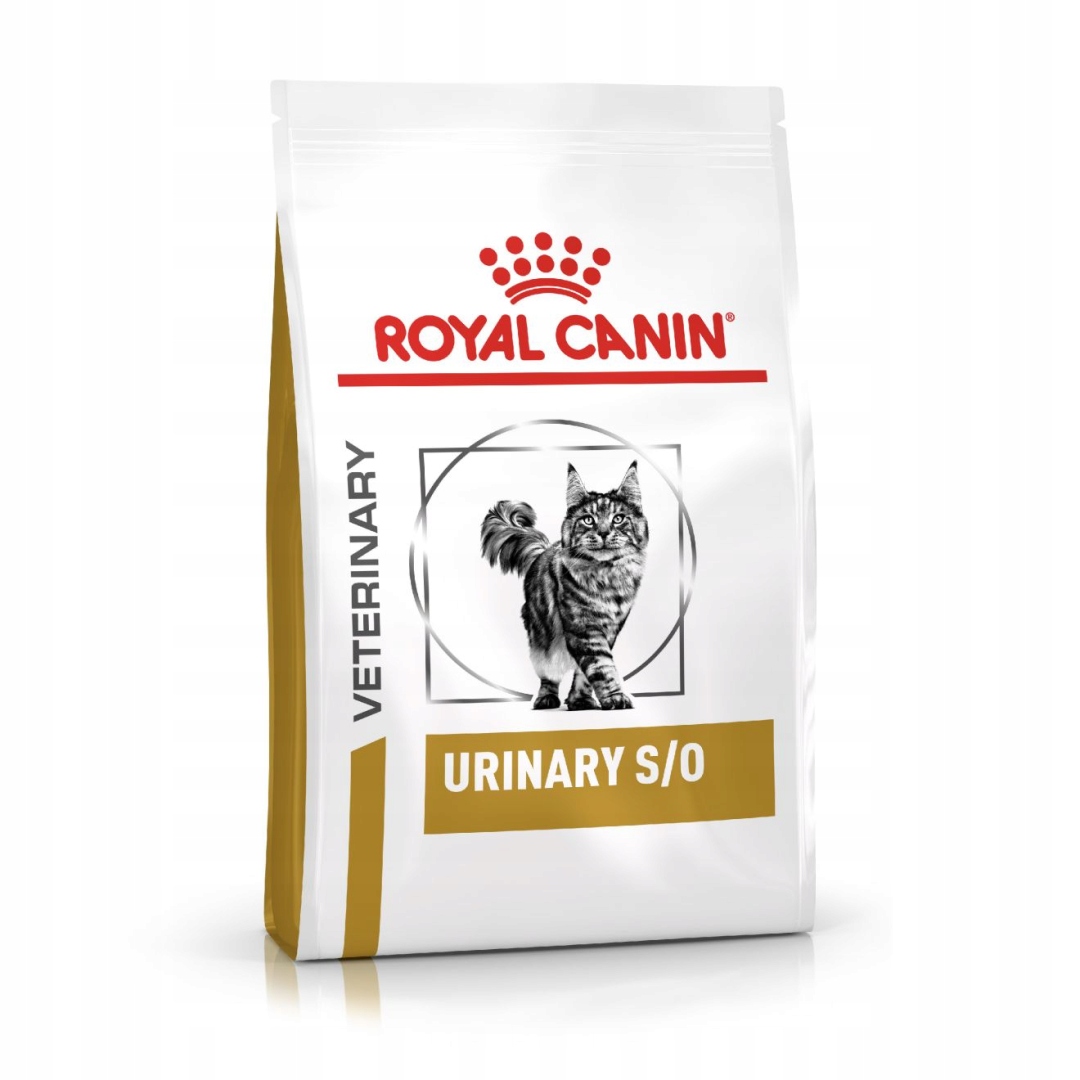 Royal Canin Veterinary Urinary S/o 3,5kg Karma Dla Kota Kamienie Struwitowe