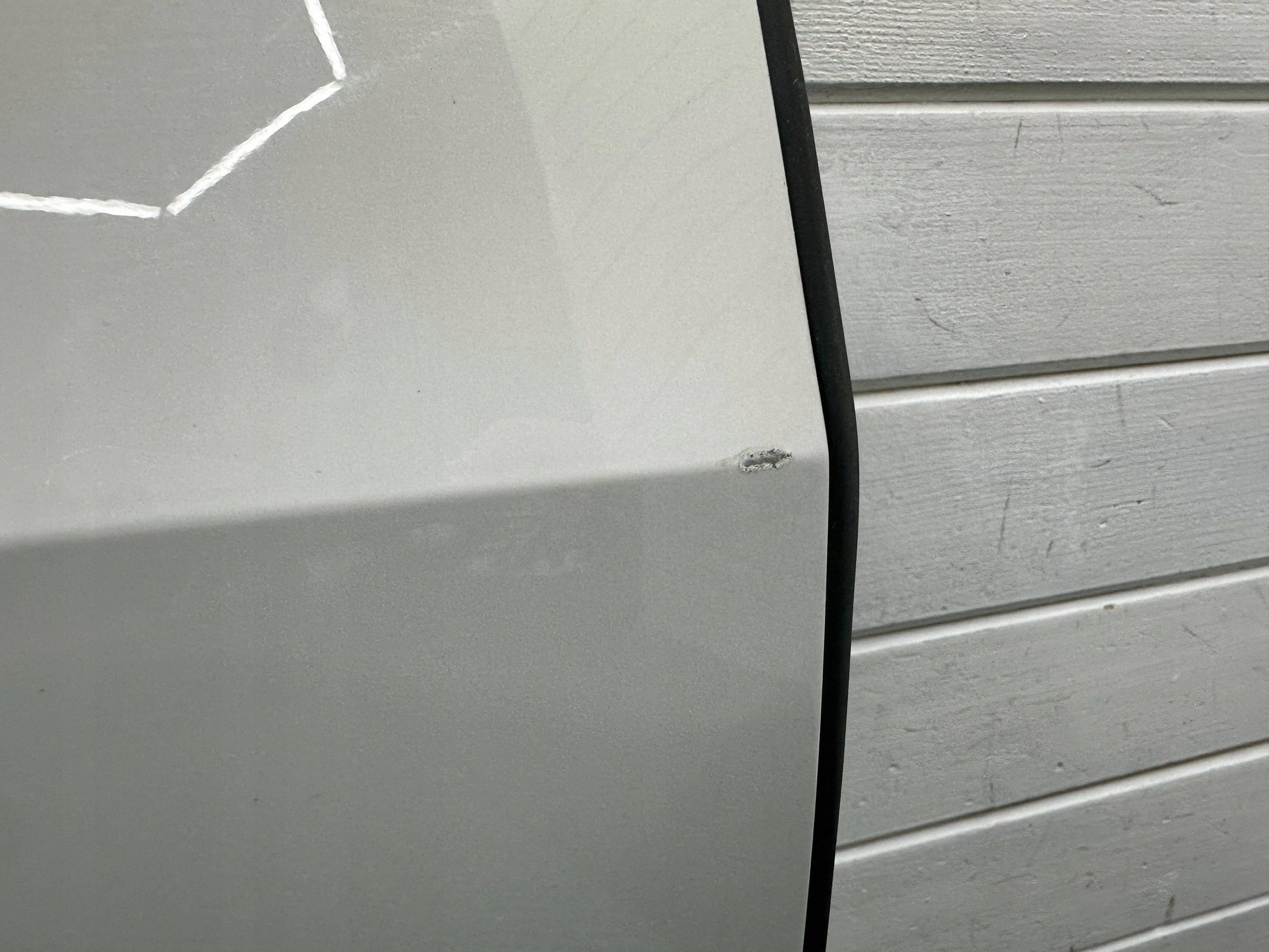 door front front side right BMW X7 G07 LCI colour A300