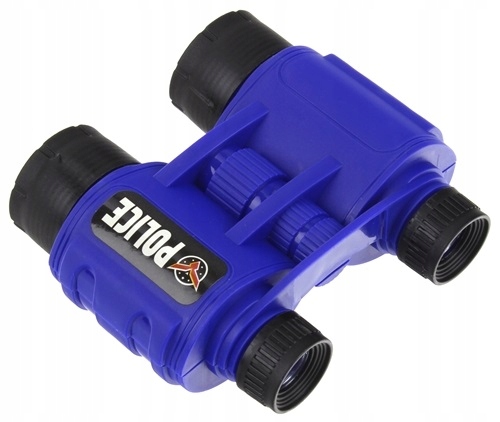 Zestaw Strój Policyjny Policjant Pistolet Kajdanki Wiek dziecka 3 lata +