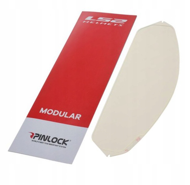 

Pinlock LS2 Clear FF386 Ride FF370 FF325 Strobe
