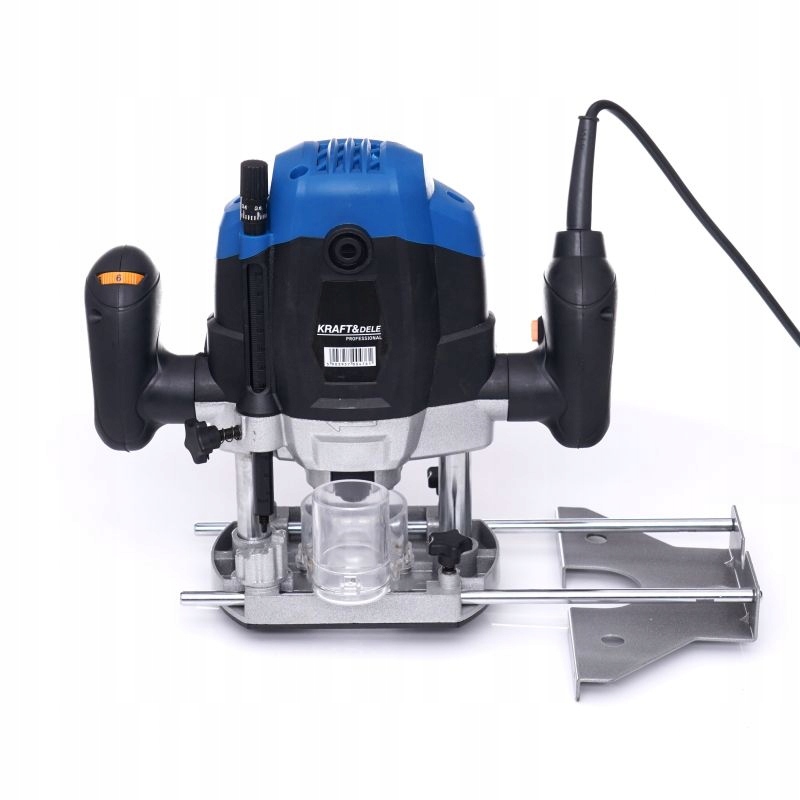 FREZARKA GÓRNOWRZECIONOWA DREWNA Z REGULACJĄ 1900W 30.000 RPM