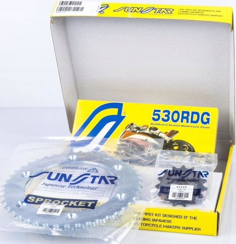 Sunstar Pohonná súprava Honda Cbr 900Rr '92-95 Standard (16/42/108) (Do 100