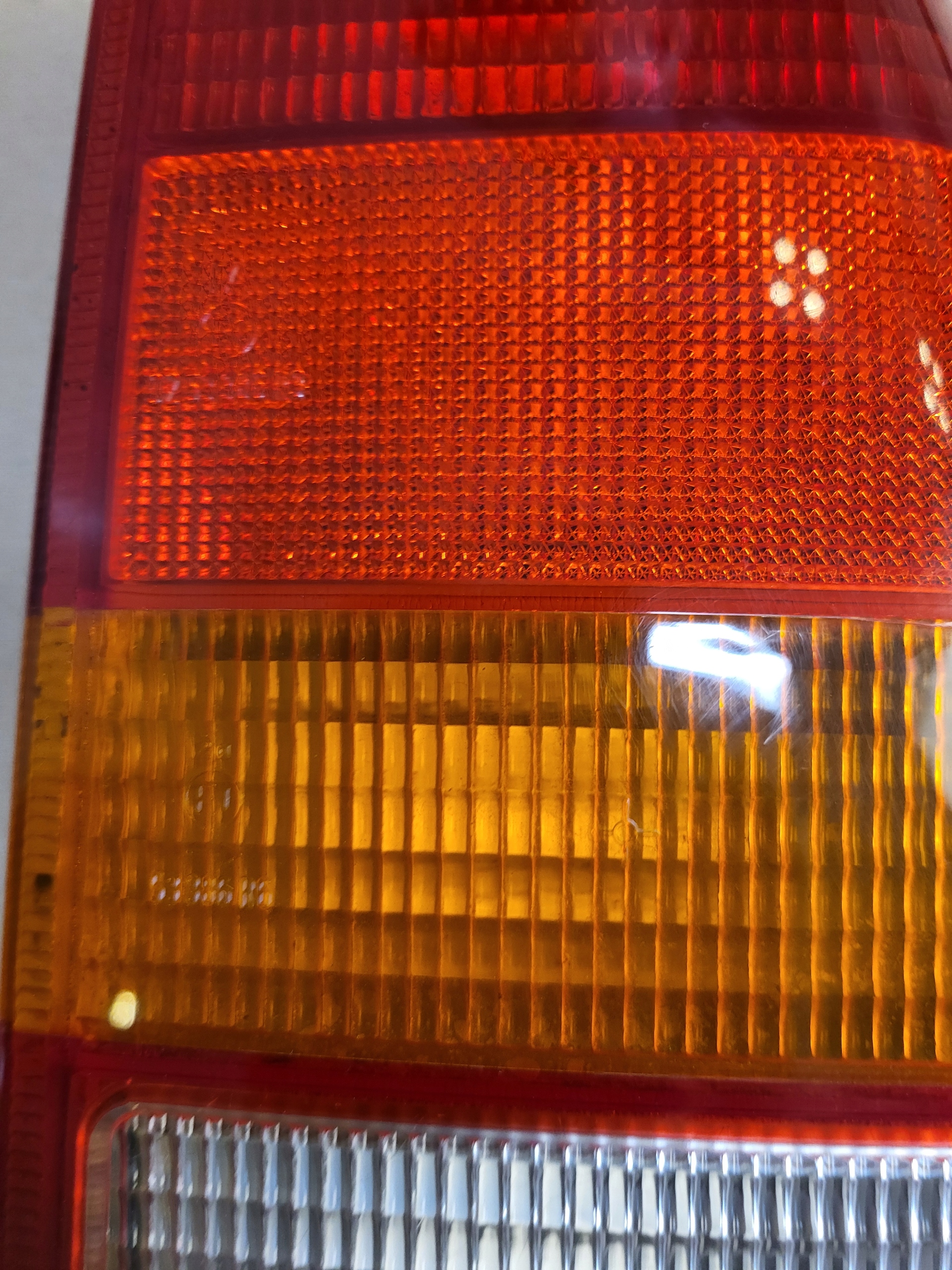 light right rear part OPEL KADETT OE EU