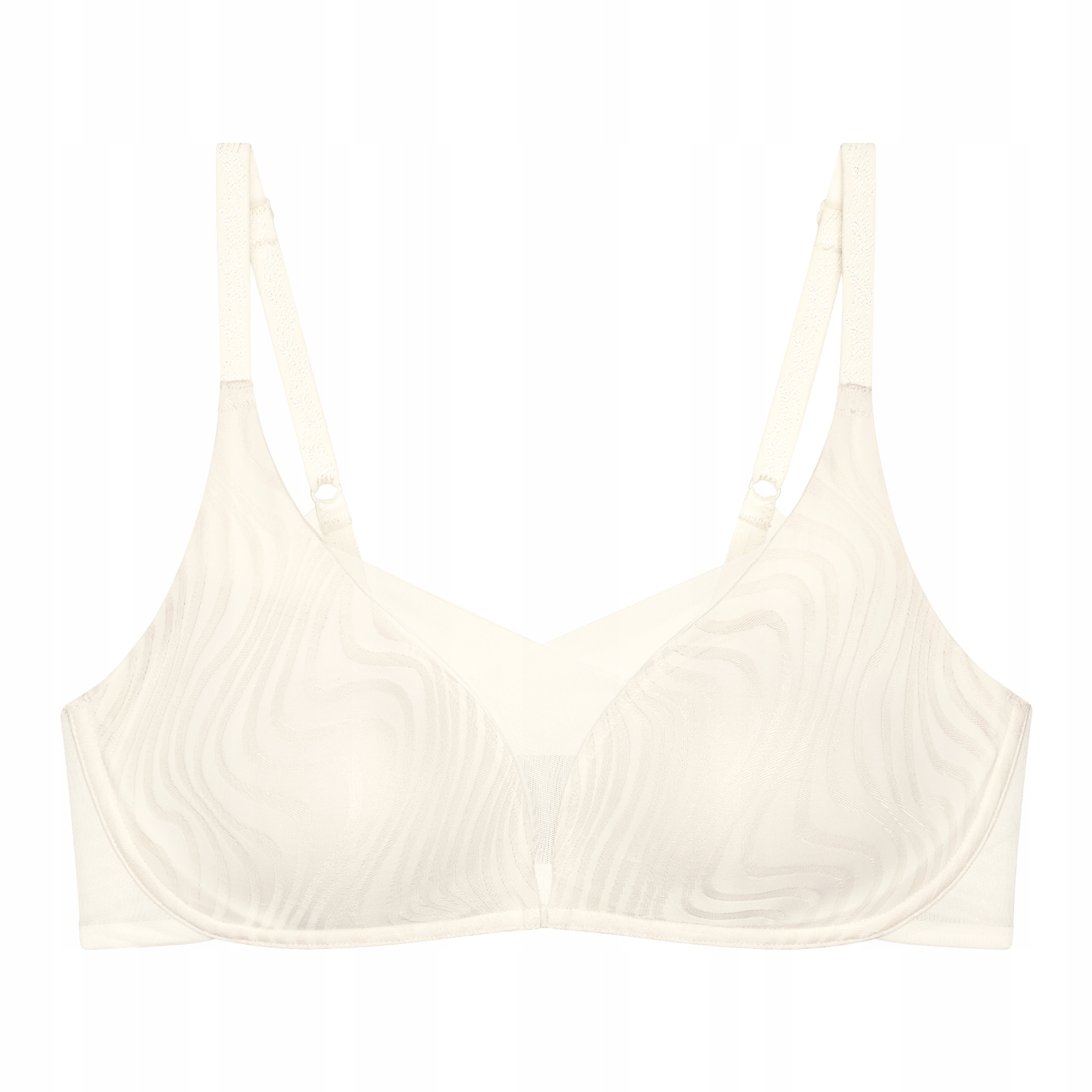 Podprsenka Bez Kostic podprsenka Triumph Shape Smart Ellipse P 1 S